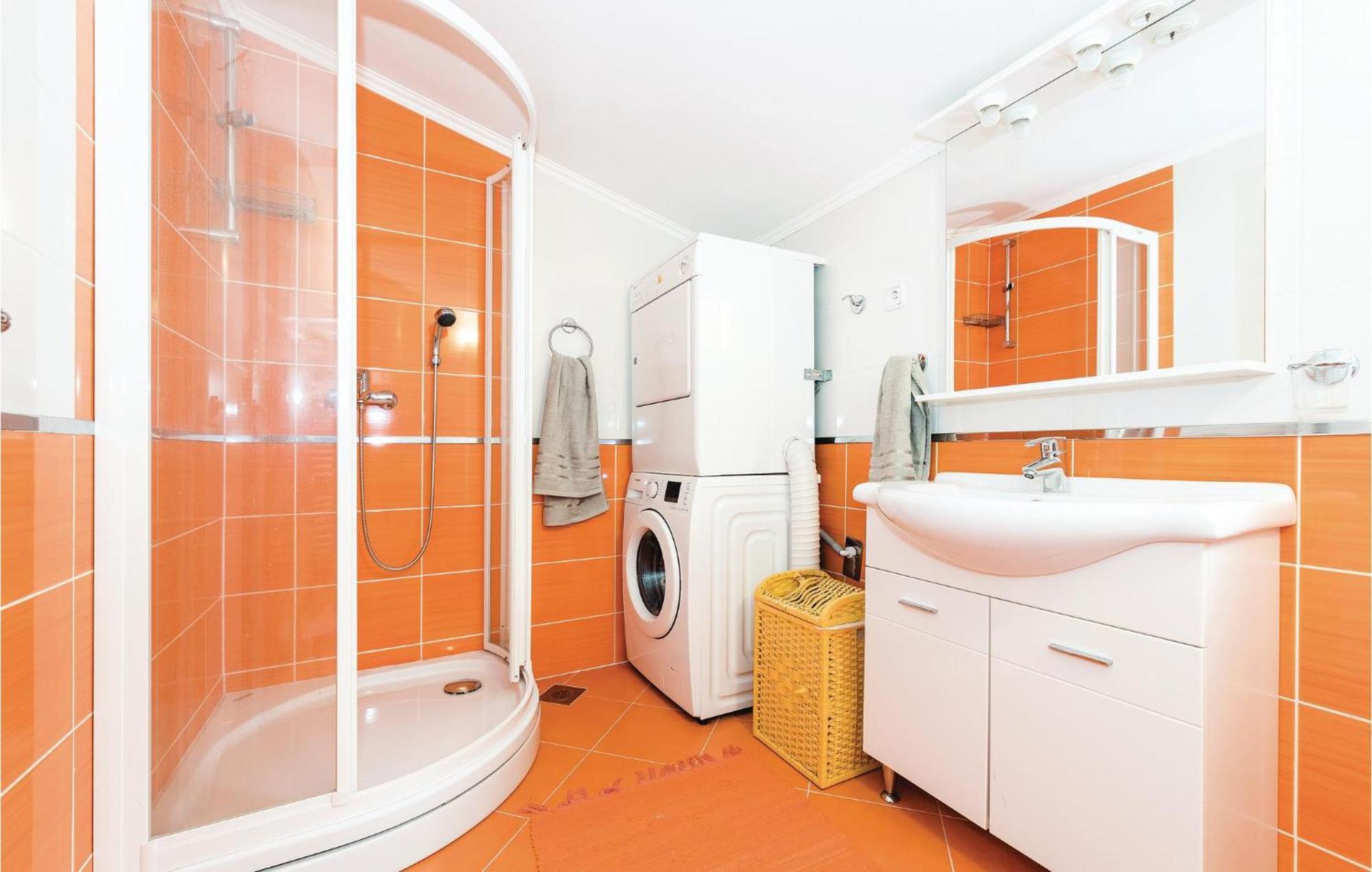 Nice Home In Sibenik With Kitchen Exterior photo